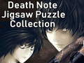 Lalao Death Note Anime Jigsaw Puzzle Collection
