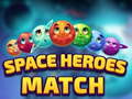 Lalao Space Heroes Match