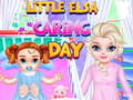 Lalao Little Princess Caring Day
