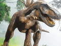 Lalao Tyrannosaurus Rex Carnivore Jigsaw