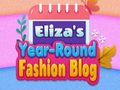 Lalao Eliza's Year-round Fashion Blog