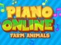 Lalao Piano Online Farm Animals