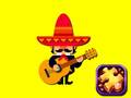 Lalao Puzzle Guitar