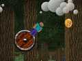 Lalao Minecraft Rotate And Fly Challenge