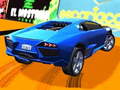 Lalao Car City Stunt Races: Mega Ramps