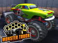Lalao Monster Truck Extreme Racing