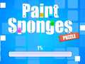 Lalao Paint Sponges Puzzle
