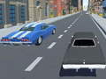 Lalao Crazy Car Traffic Racing 2021