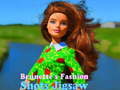 Lalao Brunette's Fashion Shots Jigsaw