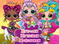 Lalao Monster Popsy Surprise Dolls