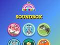 Lalao The Amazing World of Gumball: Soundbox