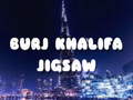 Lalao Burj Khalifa Jigsaw