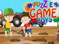 Lalao Puzzle Game Boys
