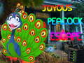 Lalao Joyous Peacock Escape