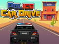 Lalao Police Car Drive