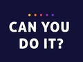 Lalao Can You Do It