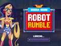Lalao Wonder Woman Robot Rumble