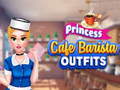 Lalao Princess Cafe Barista Outfits