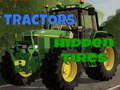 Lalao Tractors Hidden Tires