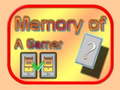 Lalao Memory of a Gamer