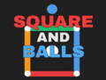 Lalao Square and Balls