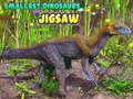 Lalao Smallest Dinosaurs Jigsaw