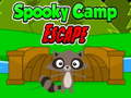 Lalao Spooky Camp Escape