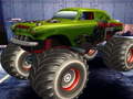 Lalao Monster Truck Ramp