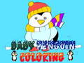 Lalao Baby Penguin Coloring