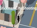 Lalao Stickman City Shooting