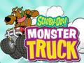 Lalao Scooby Doo Monster Truck