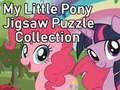 Lalao My Little Pony Jigsaw Puzzle Collection