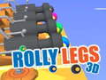Lalao Rolly Legs 3D