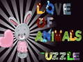 Lalao Love Of Animals Puzzle