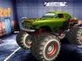 Lalao Monster Truck Ramp