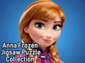 Lalao Anna Frozen Jigsaw Puzzle Collection