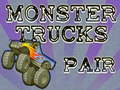 Lalao Monster Trucks Pair