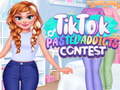 Lalao TikTok Pastel Addicts Contest