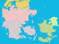 Lalao Regions of Denmark