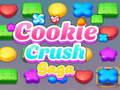 Lalao Cookie Crush Saga