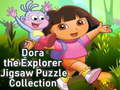 Lalao Dora the Explorer Jigsaw Puzzle Collection
