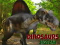 Lalao Dinosaurs Jigsaw