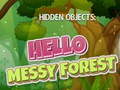 Lalao Hidden Objects: Hello Messy Forest