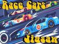 Lalao Race Cars Jigsaw
