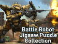 Lalao Battle Robot Jigsaw Puzzle Collection