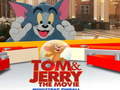 Lalao Tom & Jerry The movie Mousetrap Pinball
