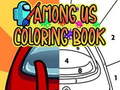 Lalao Among Us Coloring Book 