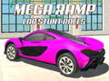 Lalao Mega ramp  Car Stunt Race