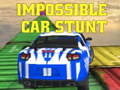 Lalao Impossible Car Stunts 