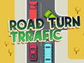 Lalao Road Turn Trrafic